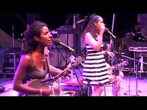 Carolina Chocolate Drops - Rose Marie LIVE @ Grey Fox Bluegrass Festival 2013