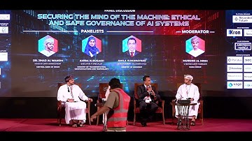 #CYSECOMAN2025 Securing the Mind of the Machine: Ethical and Safe Governance of AI Systems
