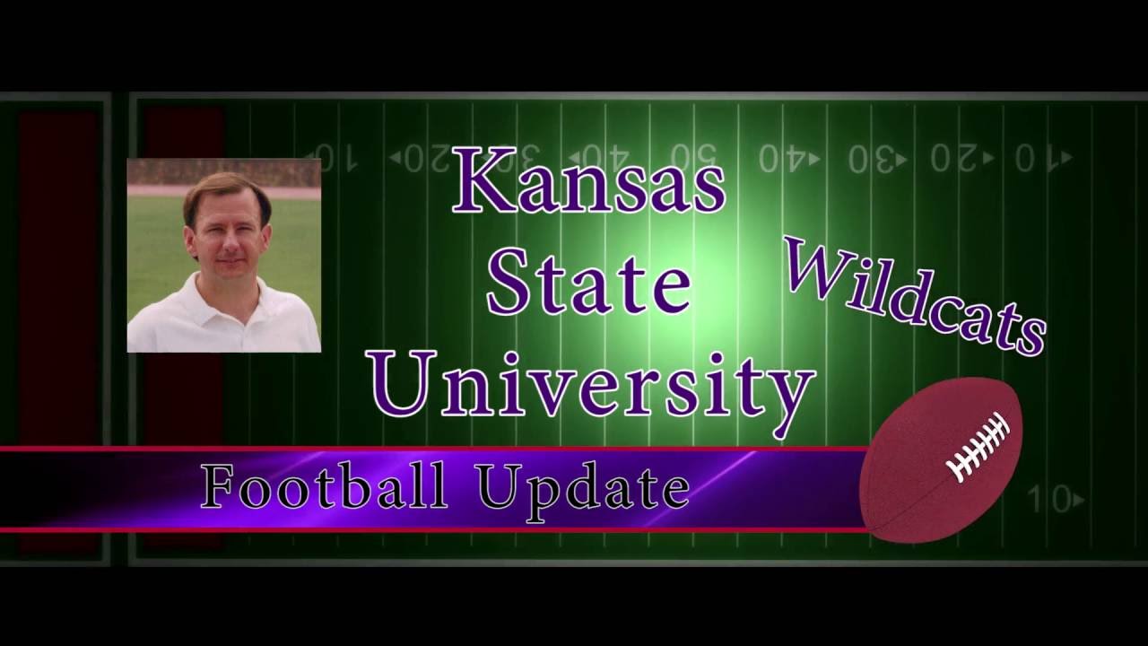 Kansas State Football Update YouTube