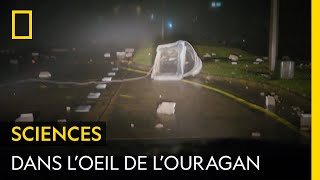 Au Cœur Dun Ouragan Catégorie 4 Avec Des Vents À Plus De 210Kmh À La Poursuite Des Tornades