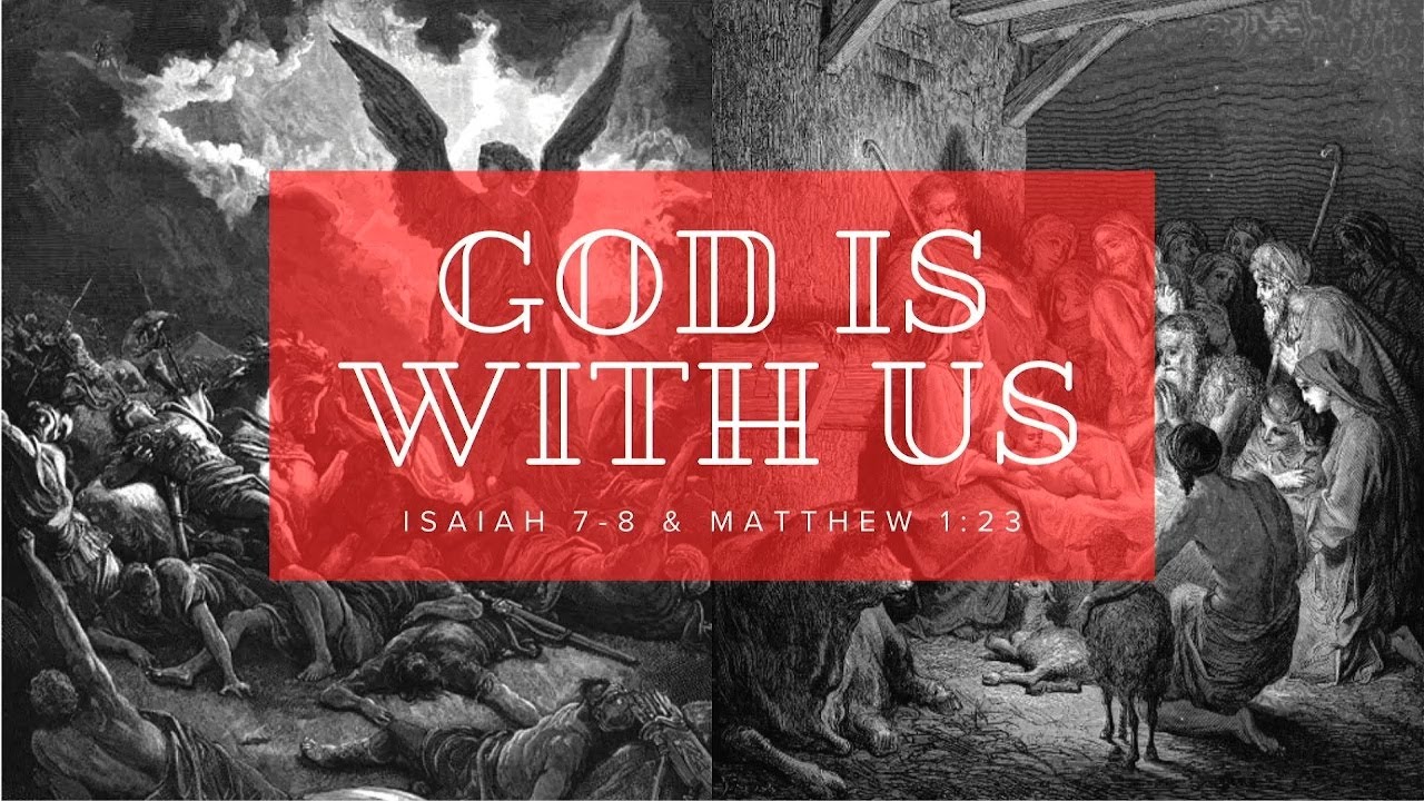 GCC Livermore | Isaiah 7-8 & Matt. 