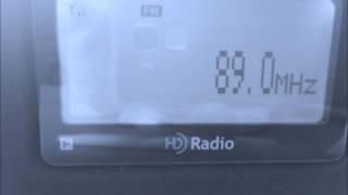 Sporadic-E: 89.0 - tent. Kiss FM Ukraine (or Dzehm/Jam/Jazz FM) received in Bochum, Germany screenshot 3