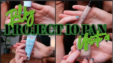 ROLLING PROJECT 10 PAN 2022 🍀 MARCH UPDATE