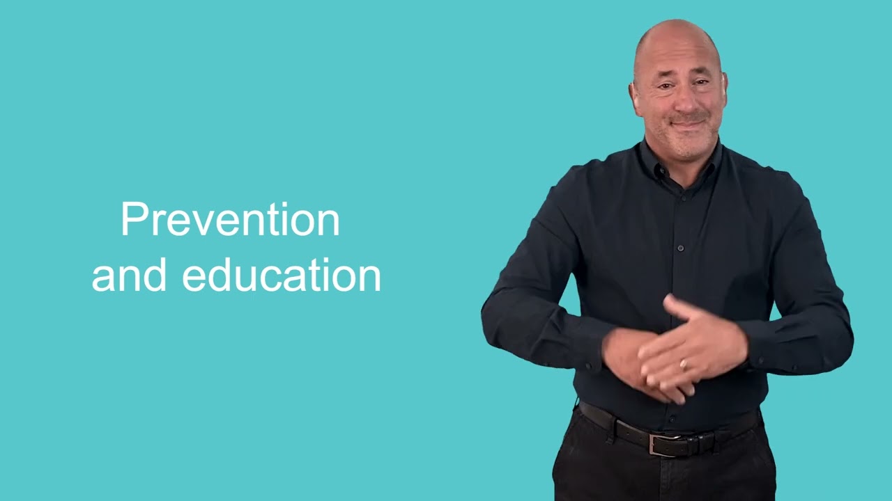 BSL Part 4 Factsheet: What justice means for Disabled victims of hate crime