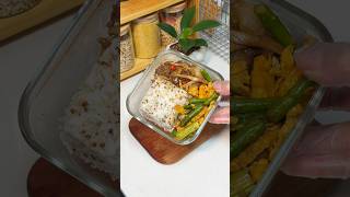 Packing my lunch box 🍱 #Shorts #viral #ForYou #asmr #trending #cooking