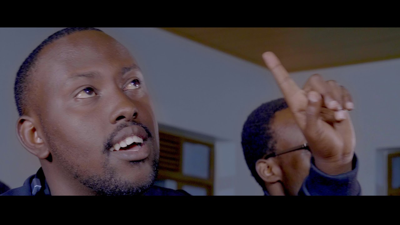 NZAMUHIMBAZA BY  KINGDOM OF GOD MINISTRY OFFICIAL 4K VIDEO