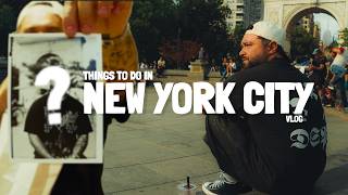 8 Things You HAVE to Do in New York City