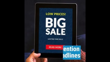 5 Tips for Creating Banner Ads that Work