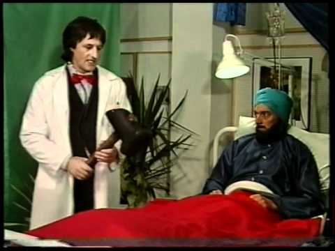 Hospital Comedy - "Scalpels of Desire!"- Written &...