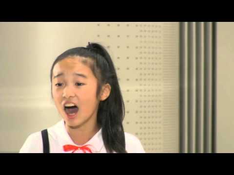 名古屋市立名東小学校(B) 少年少女のための合唱組曲「祭りと