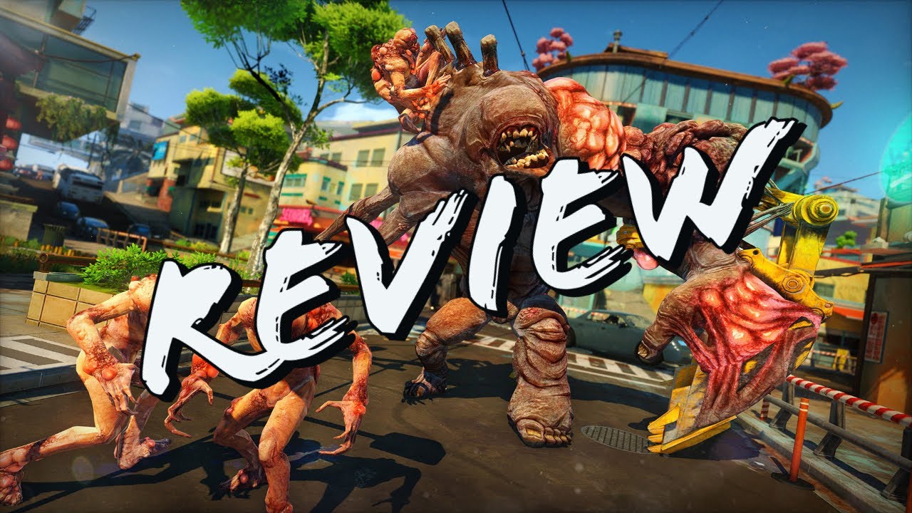 Sunset Overdrive Review: A Genuinely Fun Game, Once You Get Past First  Impressions