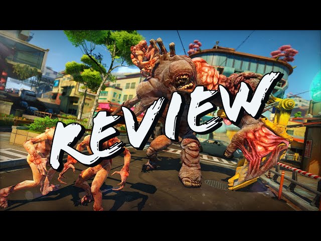 Sunset Overdrive PC Review – Go nuts in a vibrant playground