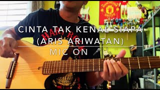 Cinta Tak Kenal Siapa (Aris Ariwatan) - Mic On 🎤🤟🏻