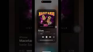 Ivete Sangalo e Ludmilla - Macetando ( Áudio Oficial )