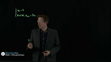 [RévisionsBac.com] - Suites géométriques