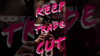 Keep Trade Cut  The Year 2 Qb Battle We Cant Wait To See dynastyfantasyfootball nfl
