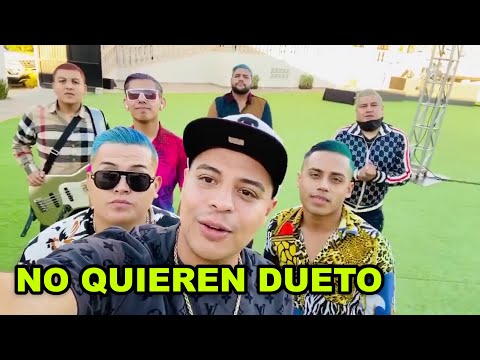 GRUPO FIRME aclara que NUNCA ha querido un Dueto con CHRISTIAN NODAL