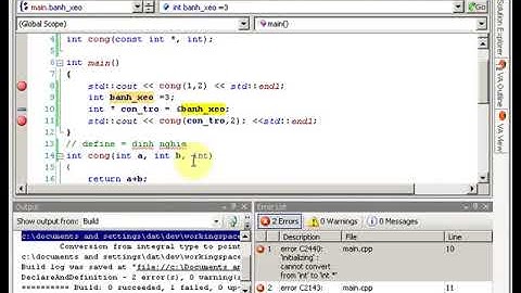 C++ Bài 64   Function Overloading