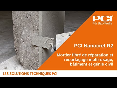 PCI Nanocret R2,