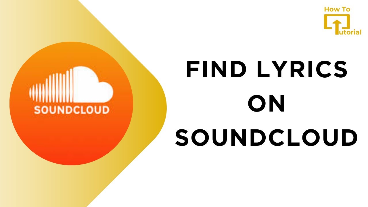 How to Find Lyrics on Soundcloud