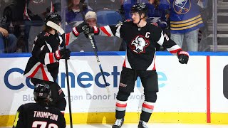 Buffalo Sabres complete epic comeback in showdown with Tampa Bay Lightning, take over division lead