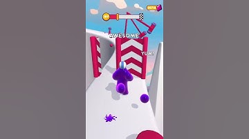 Blob Runner 3D - LVL 189 GAMEPLAY WALKTHROUGH
