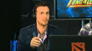 Dota 2 International: Bruno No Legs Strategy [HD 720p]