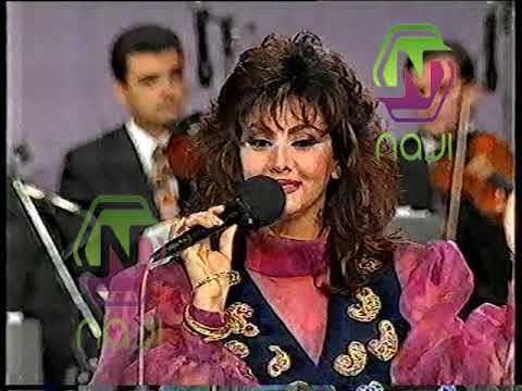 ندى رزق اعطيني النار من برنامج دار الفنون