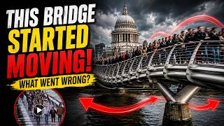 This Bridge Started Moving... Engineers Discovered Why