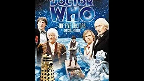 An Adventure in Time & Space The Five Doctors
