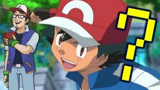 Ash Ketchum's Age - Pokémon Fact of The Day
