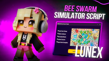 Bee Swarm Simulator Script (NO KEY) - New Update, Auto Farm, Auto Quest, Auto Sprinkler & More
