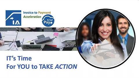 Accelerating Invoice to Payments cycles made easy