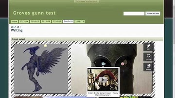 Embed a Thinglink on a Google Site