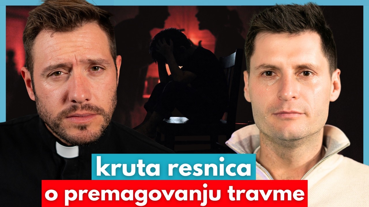 Samomor matere mi daje poslanstvo! | Romi so ranjenci! | Moška čustva. Matic Vidic