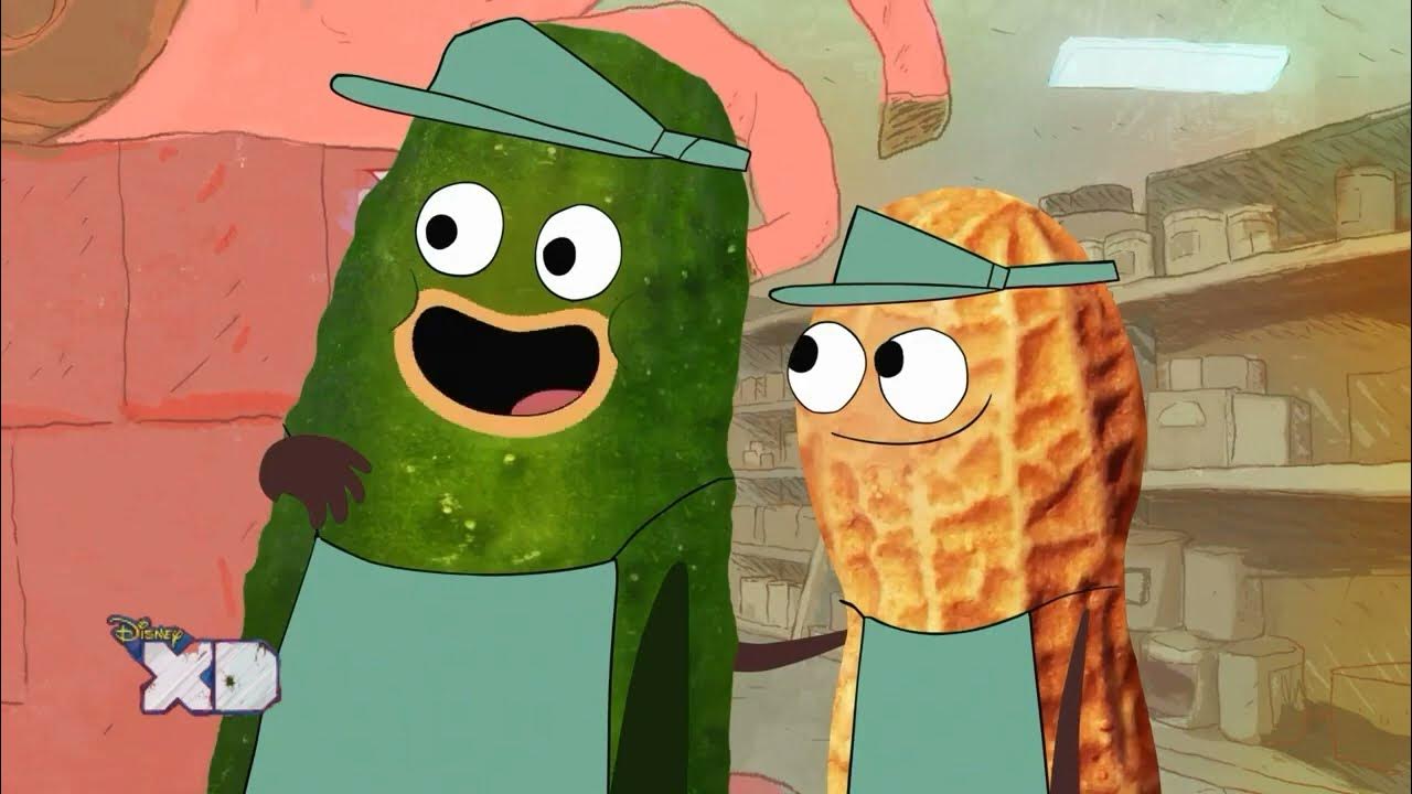 Pickle y Maní, Greg, Parte 1/3 YouTube