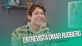 Entrevista Omar Rudberg | Kvartsamtalet [Legenda PTBR] [English Subtitles]