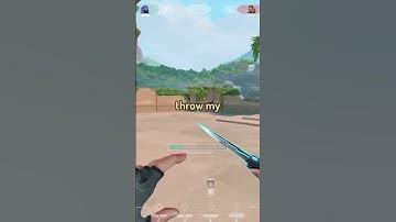 The Reality Of Valorant Stream Snipers #valorantshorts