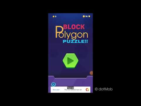 Polygon Puzzle - Unity Template Project