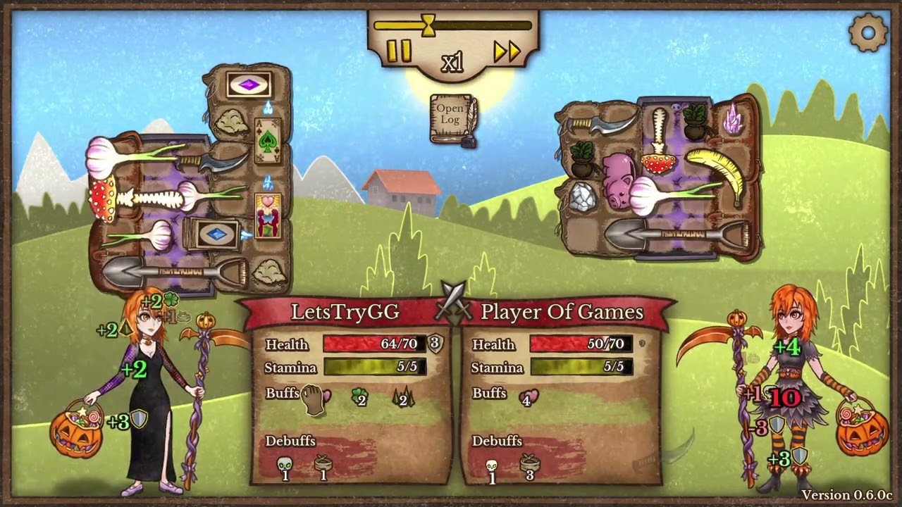 Lets Play Backpack Battles Ep 62