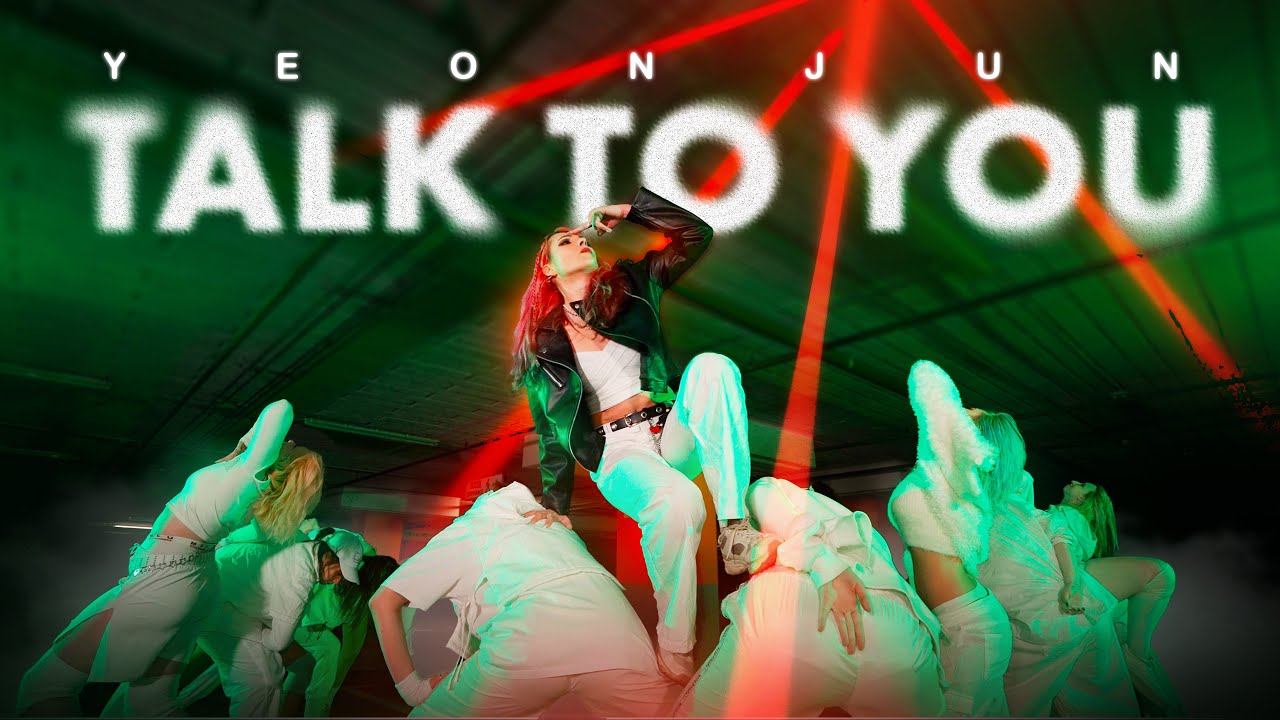 [KPOP IN PUBLIC | PERFORMANCE] 연준 (YEONJUN) 'Talk to You' NO LABELS: PART 01 | dance cover by G.O.T