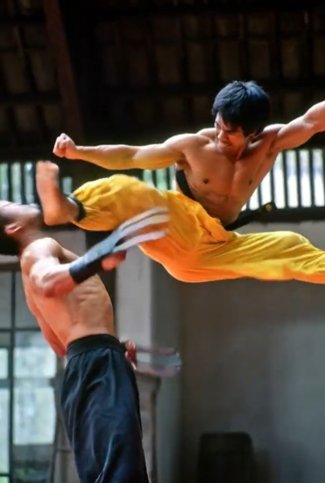 🤼‍♀️కుస్తీ🤼‍♀️ - ShareChat