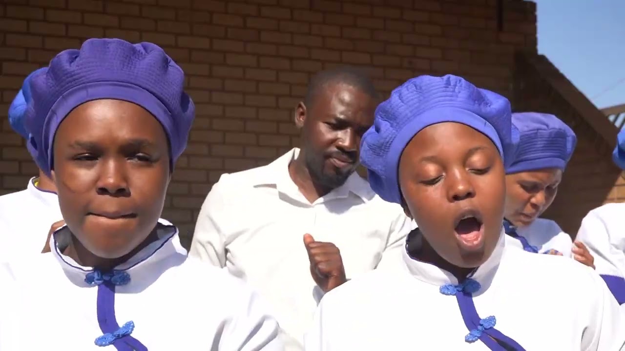 spiritual of God YDC Thokoza orapela jwang