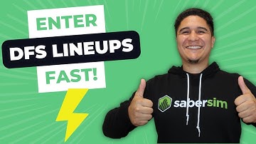 The Best Way to Enter Lineups into your DFS Profit Plan Contests