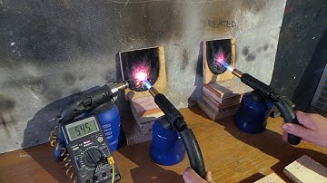 Oriented strand board (OSB)