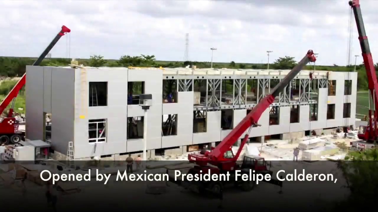 BROAD Group: innovations of the COP16 pavilion