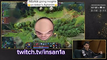 iNSaNiA explains why Tinker AGHS IS BUSTED