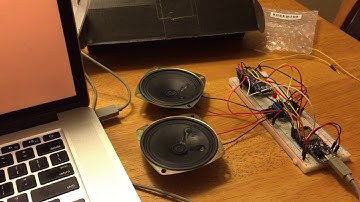 ESP8266 Arduino Wifi Baby White/Brown Noise Machine