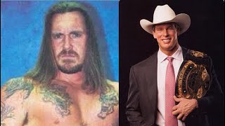 Jr Ryder On JBL Making Him Change His Wrestling Gear