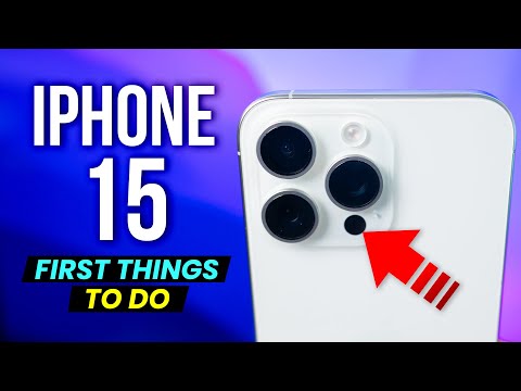 iPhone 15 -